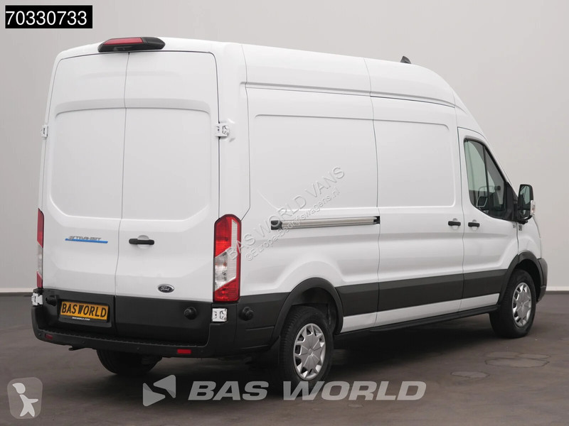 Furgoneta Ford Elektrisch 68kWh 317km WLTP L3H3...