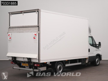 Caja cerrada Iveco