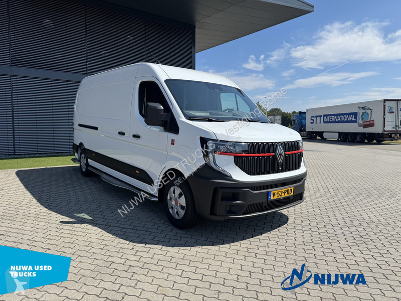 Véhicule utilitaire Renault E-Tech T35 L3H2 87...