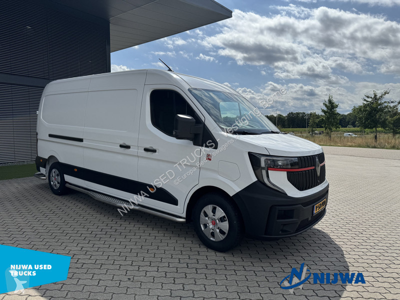 Véhicule utilitaire Renault E-Tech T35 L3H2 87...
