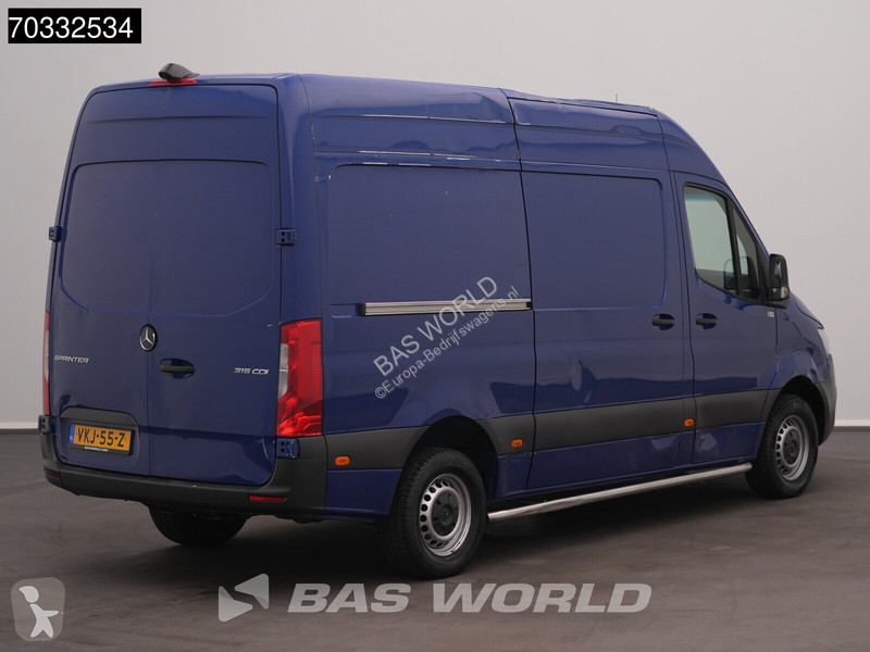 Mercedes 315 CDI Automaat L2H2 Airco Cruise...