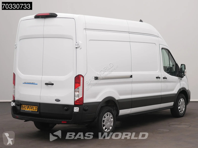 Ford Elektrisch 68kWh 317km WLTP L3H3 Hoog Dak...
