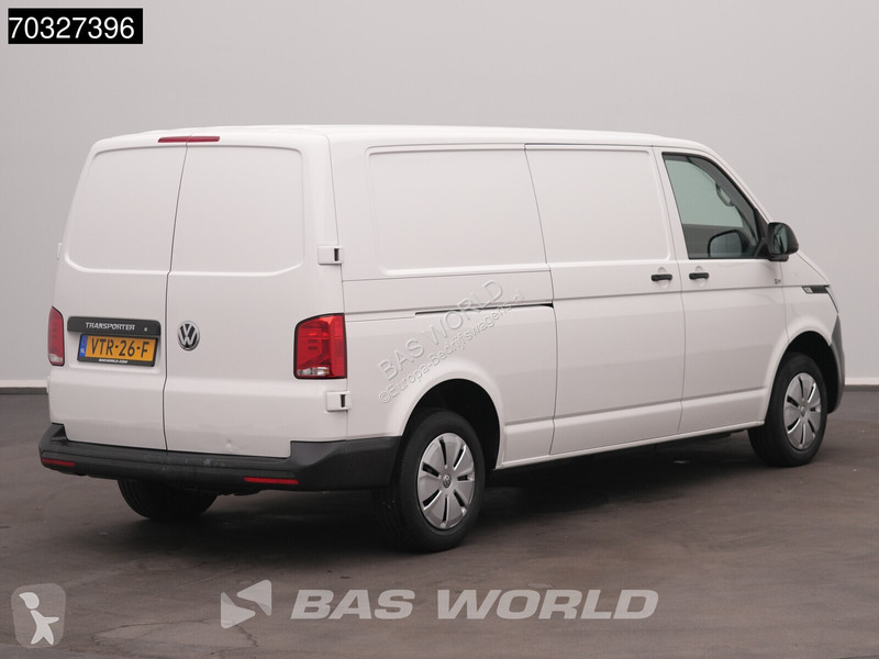 Furgoneta Volkswagen L2H1 Navi Airco Euro6 L2...