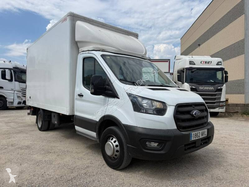 Furgoneta Ford