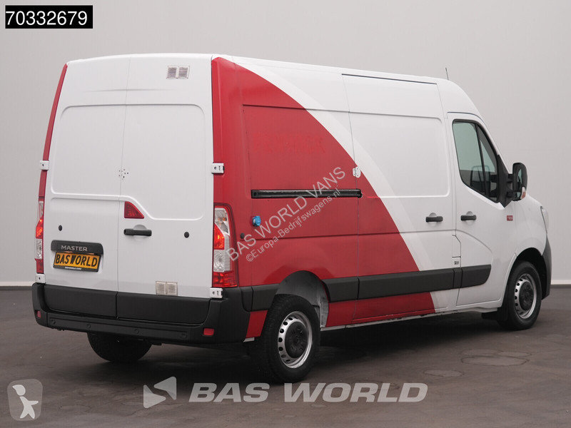 Renault L2H2 LED Airco Cruise Camera...