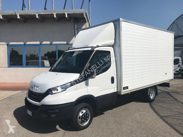 عربة نفعية Iveco DAILY 35C14H BOX