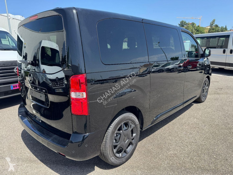 عربة نفعية Opel M Diesel 180 Automatique...