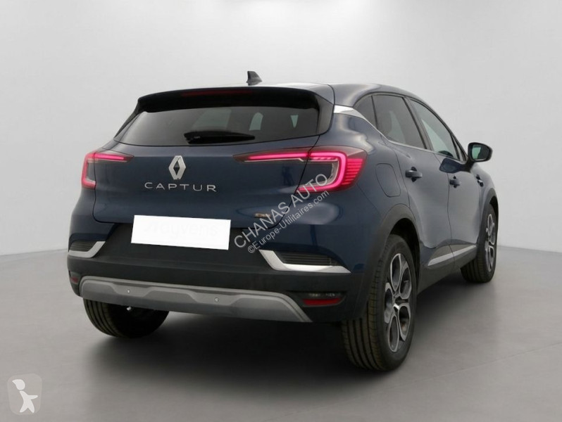 Furgoneta Renault 1.6 E-Tech hybride 145 Techno