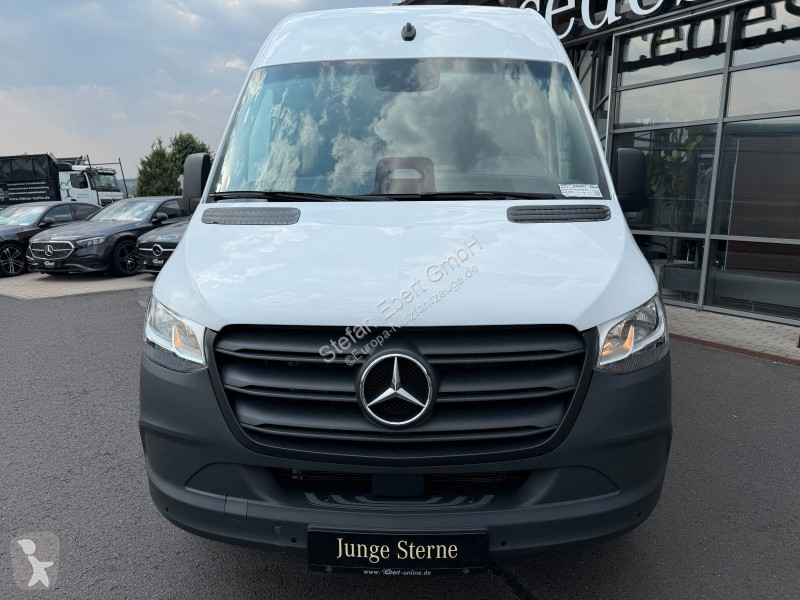 Mercedes 317 CDI 9G 4325 Klima AHK3,5to...