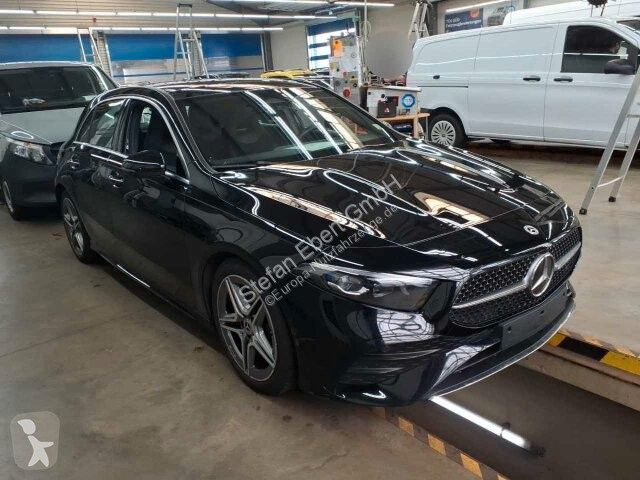 Samochód dostawczy Mercedes A 180...