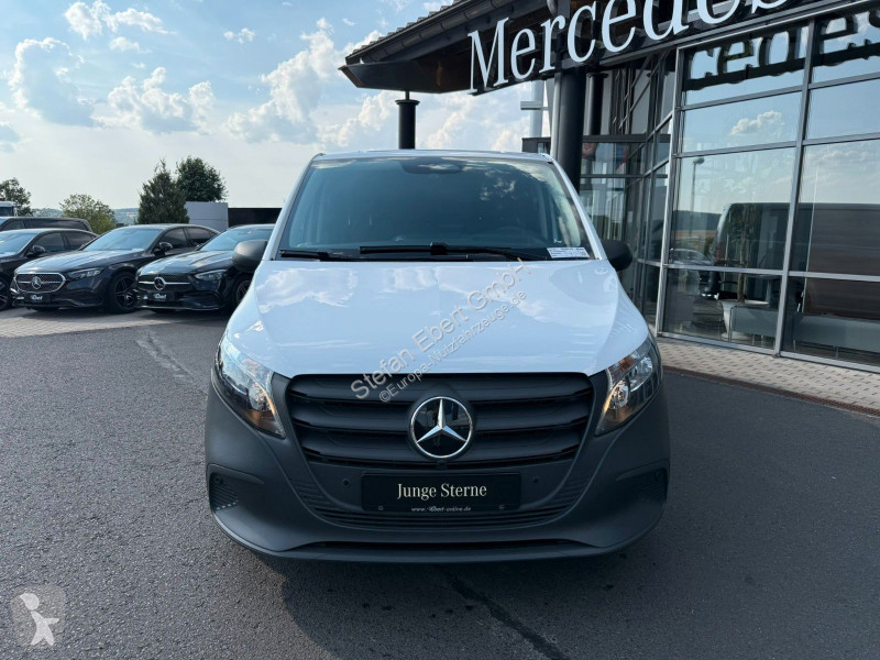 Furgoneta Mercedes Vito  9G Extral Klima Kamera...