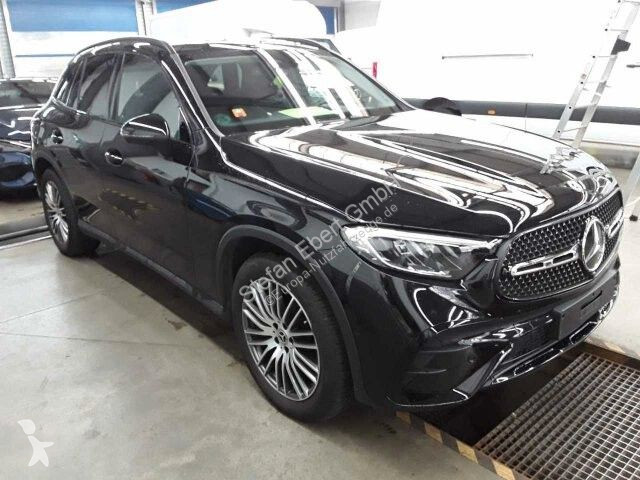 عربة نفعية Mercedes GLC d 4M...