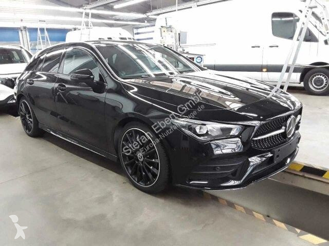 Furgoneta Mercedes CLA  4M SB...