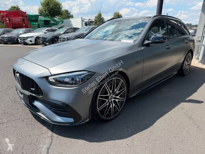 عربة نفعية Mercedes C 43 A T...
