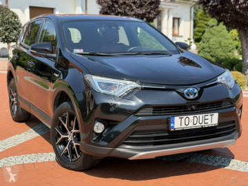 4x4 Toyota