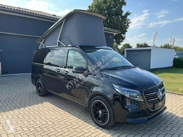 Nyttofordon Mercedes V 300 Marco...