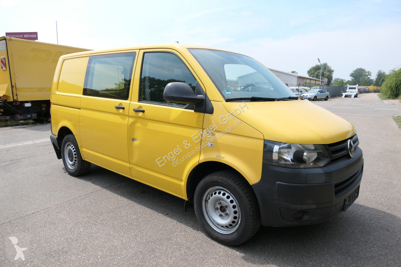 Volkswagen T5 Transporter 2.0 TDI EURO-5 CoC...