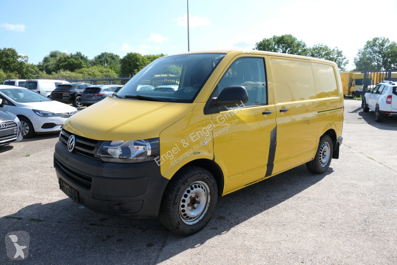 Volkswagen T5 Transporter 2.0 TDI EURO-5 CoC...