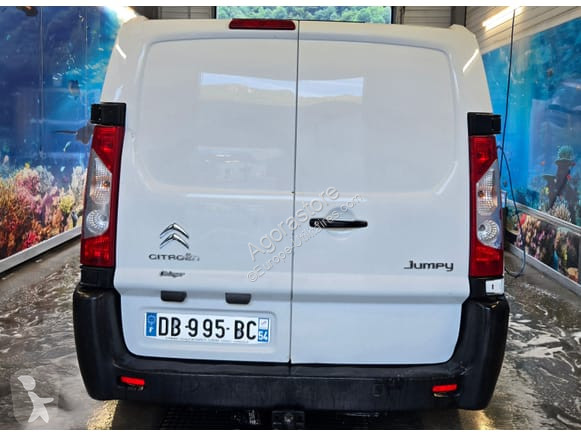 Furgoneta Citroën