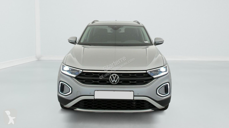 Véhicule utilitaire Volkswagen  T-roc