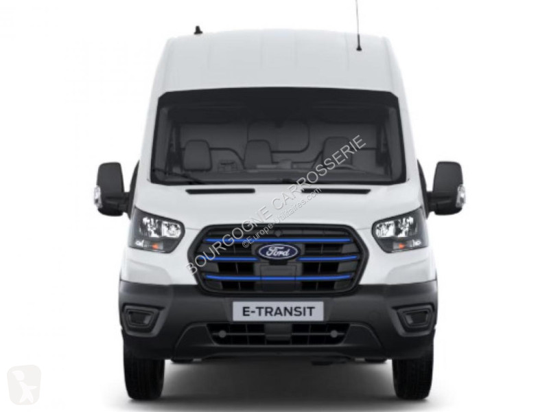 Véhicule utilitaire Ford TRANSIT e-E350 L4H3 -...