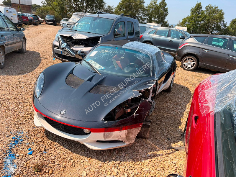 Samochód dostawczy Lotus Elise 1.6i 136 / CM304