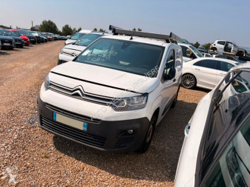 Kassevogn Citroën