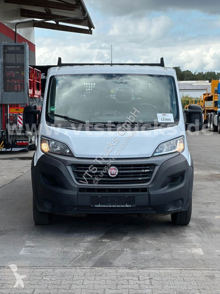 Furgoneta Fiat Maxi Pritsche Doppelk. 35 140 L5 P
