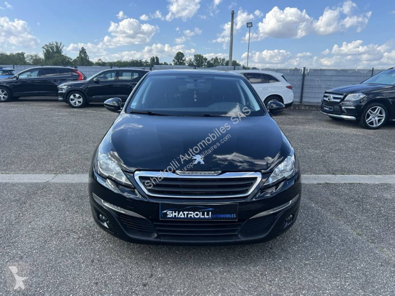 Peugeot II 1.6 BlueHDi 120ch Active S&S...
