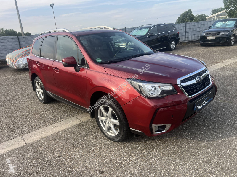 Samochód dostawczy Subaru Phase2 2.0 D 16V 4WD...