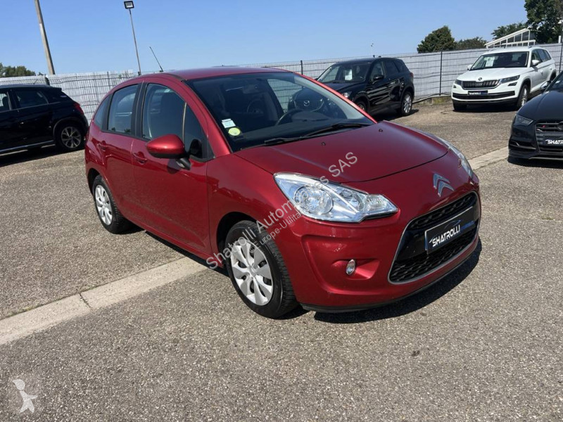 عربة نفعية Citroën II 1.4 HDi 70ch Airdream...
