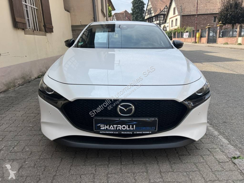 Samochód dostawczy Mazda (4) E-Skyactiv X...