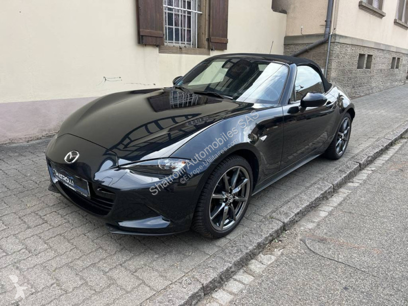 Samochód dostawczy Mazda Cabriolet (4) 2.0...