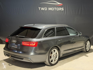 Kombi Audi
