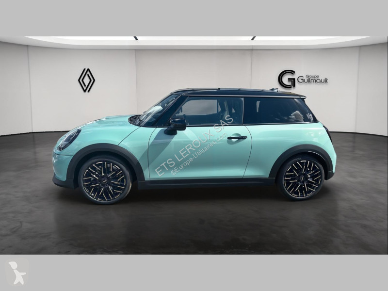 Samochód dostawczy Mini COOPER F66