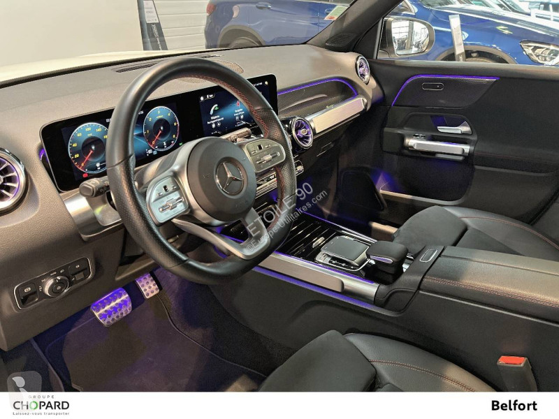 Mercedes GLB 220 d 8G-DCT 4Matic Transporter
