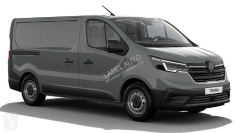 عربة نفعية مقفلة Renault جديد