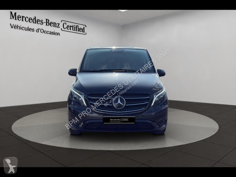 Nyttofordon Mercedes Fg 119 CDI Mixto 4x4 Long...