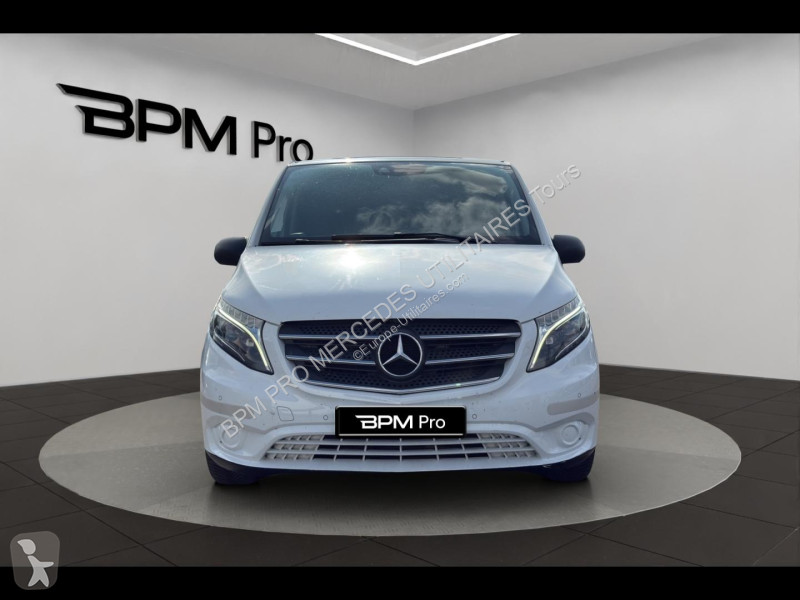 Nyttofordon Mercedes Vito Fg  Mixto Compact...