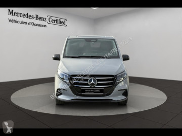 Fourgon Mercedes