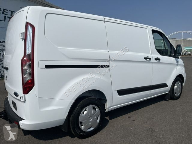 Furgoneta Ford TRANSIT CUSTOM FG 300 L1H1 2.0...