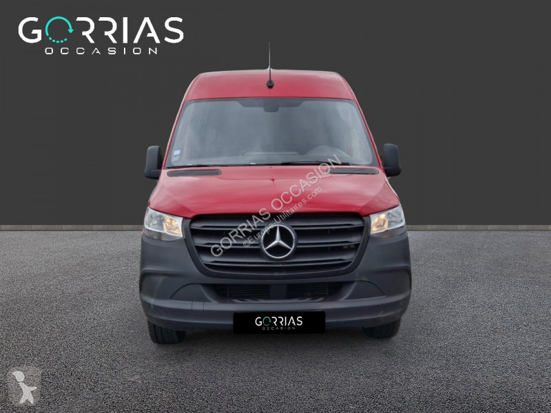 Furgoneta Mercedes SPRINTER FG 316 CDI 43S 3T5...