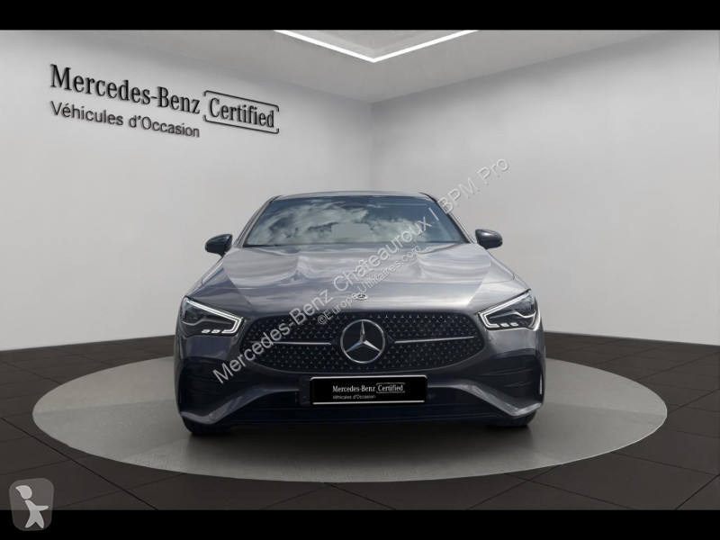 Mercedes CLA Shooting Brake 250 e Hybrid EQ...
