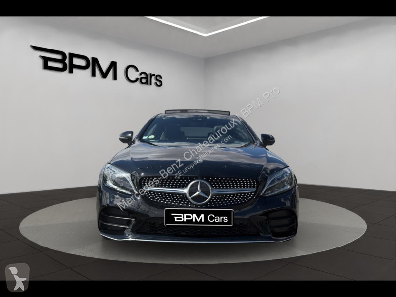 Mercedes Classe C Coupé 220 d 194ch AMG Line...
