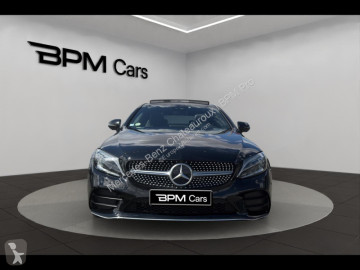 Coupé Mercedes