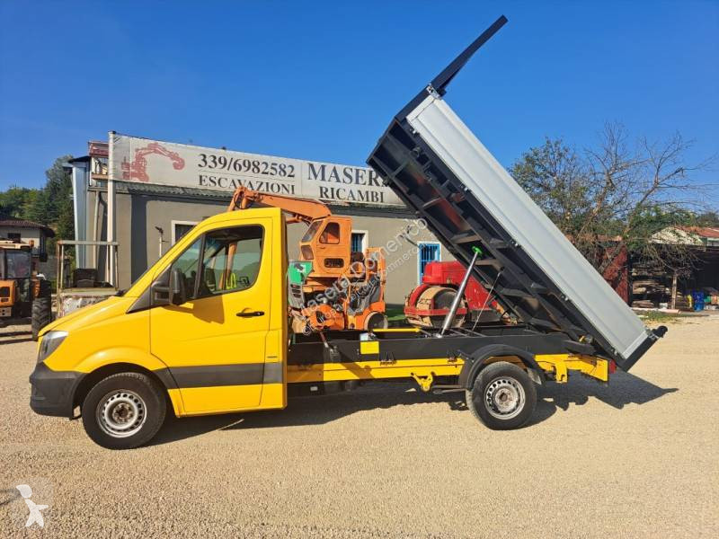 Veicolo commerciale Mercedes