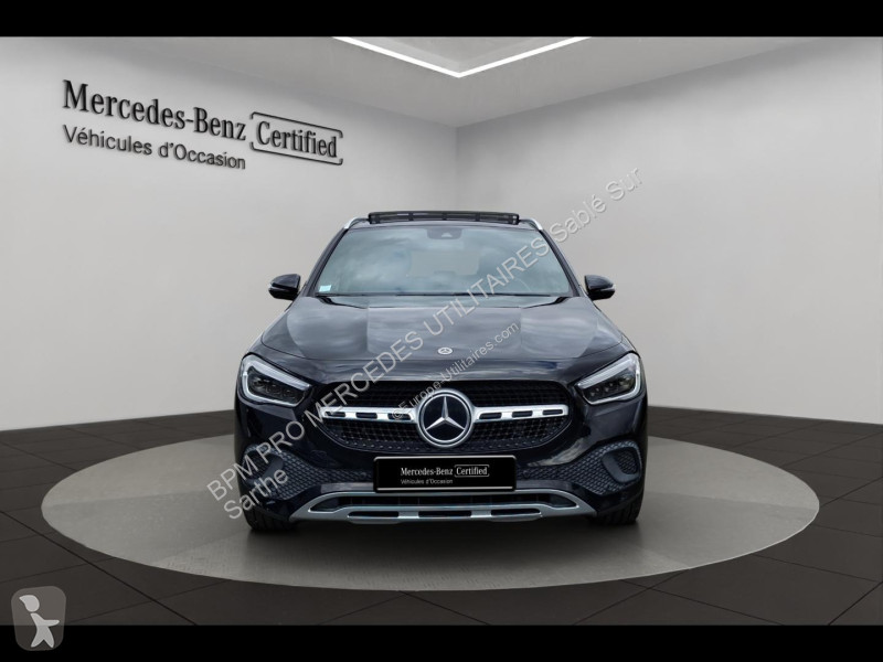 Nyttofordon Mercedes GLA 200 d 150ch...