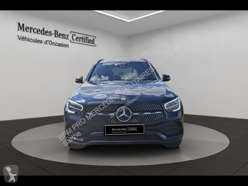 Nyttofordon Mercedes GLC 300 de 194+122ch AMG...