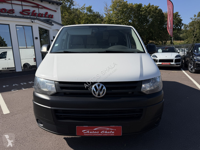 Véhicule utilitaire Volkswagen TRANSPORTER FG...