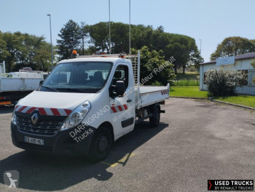 Utilitaire benne Renault